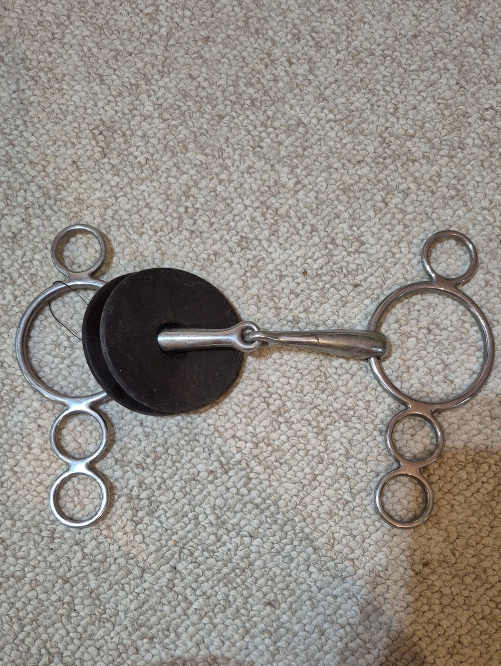 Metalab Loose Ring Elevator Bit 5 1/2"